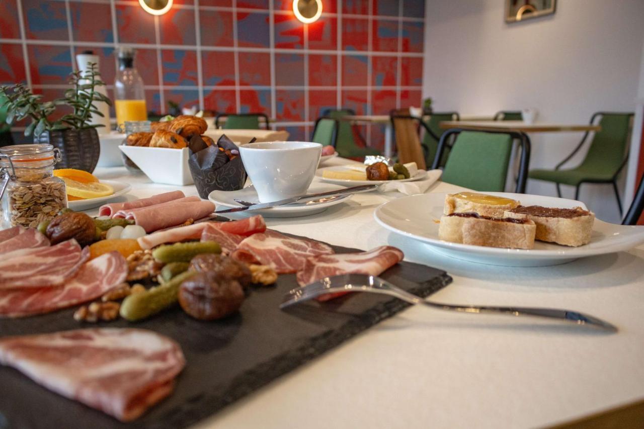Best Western Hotel Atlantys Zenith Nantes Saint-Herblain Zewnętrze zdjęcie