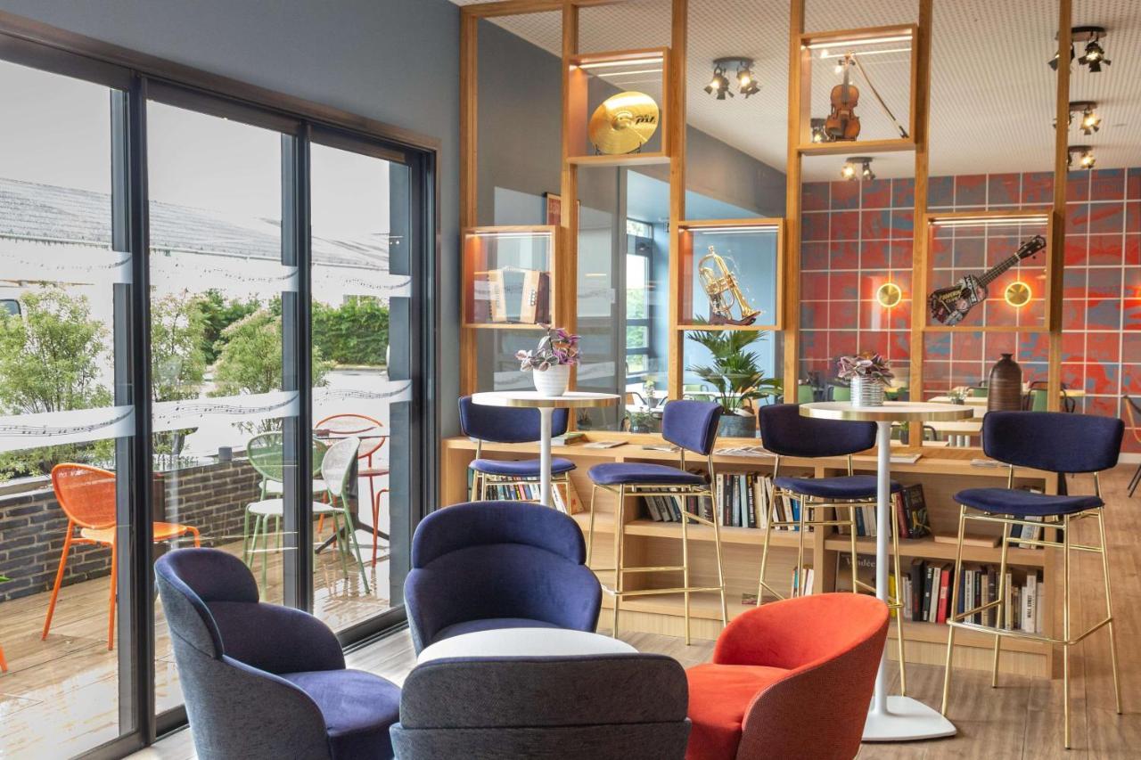 Best Western Hotel Atlantys Zenith Nantes Saint-Herblain Zewnętrze zdjęcie