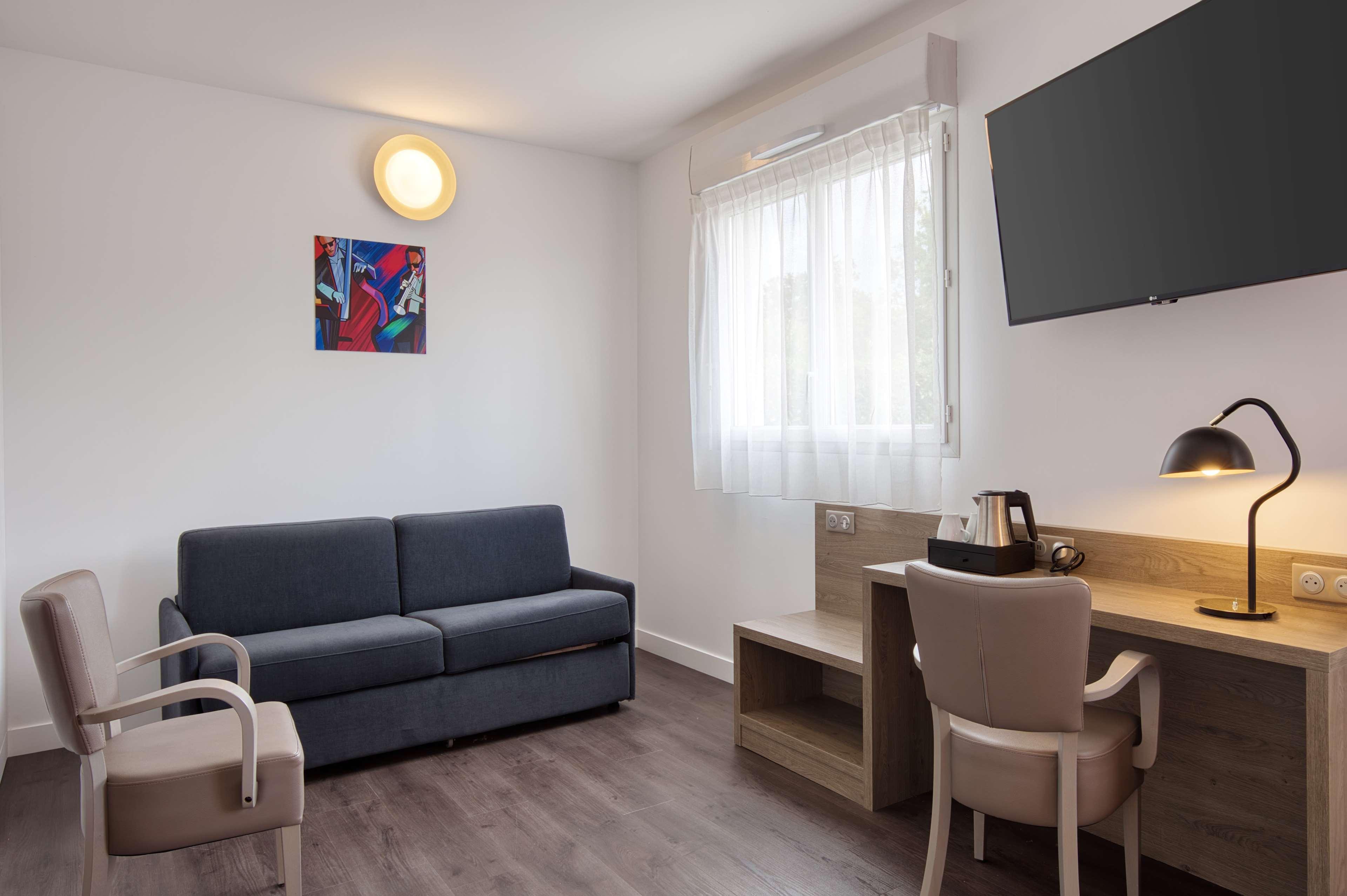 Best Western Hotel Atlantys Zenith Nantes Saint-Herblain Zewnętrze zdjęcie
