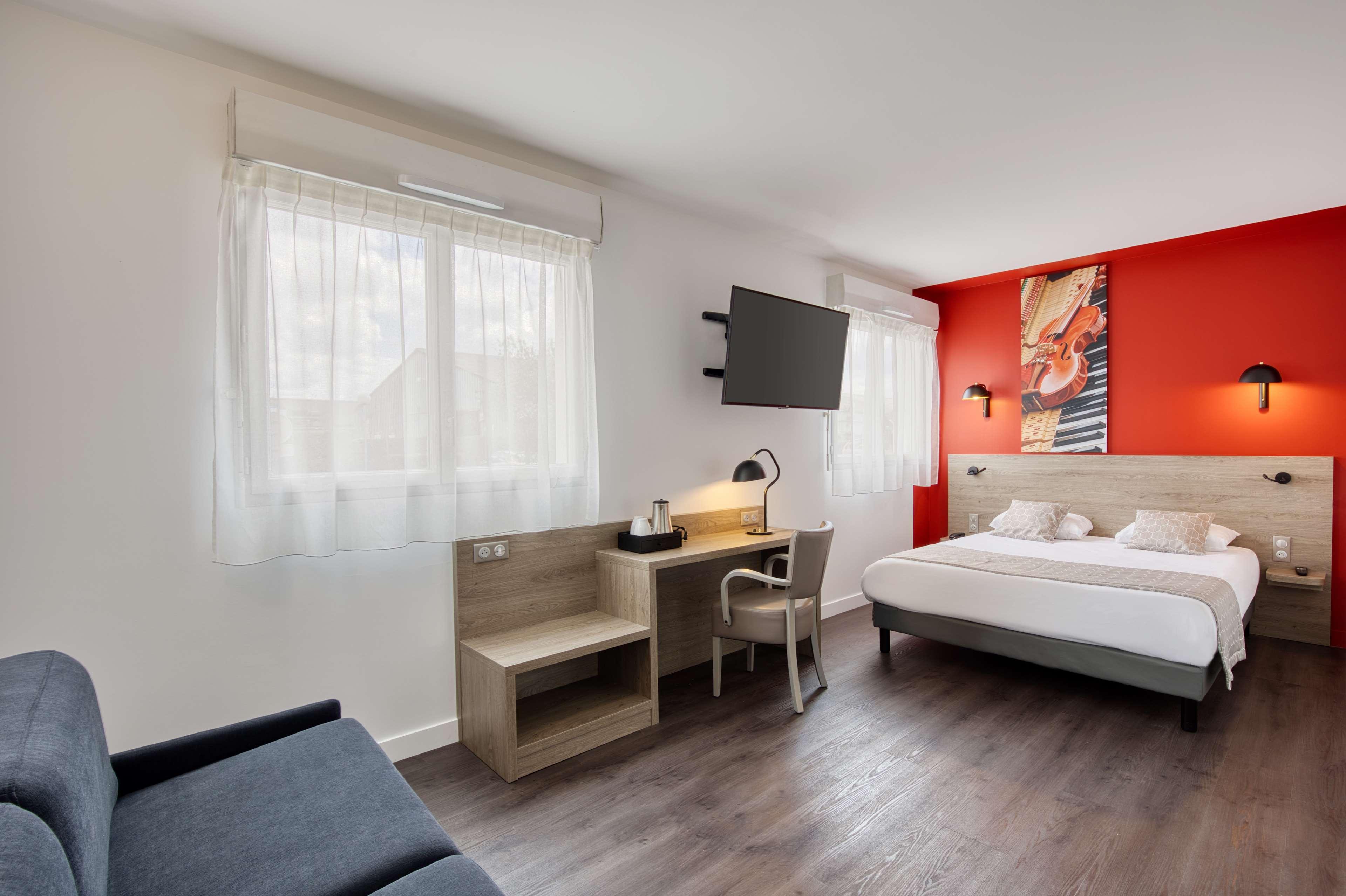 Best Western Hotel Atlantys Zenith Nantes Saint-Herblain Zewnętrze zdjęcie