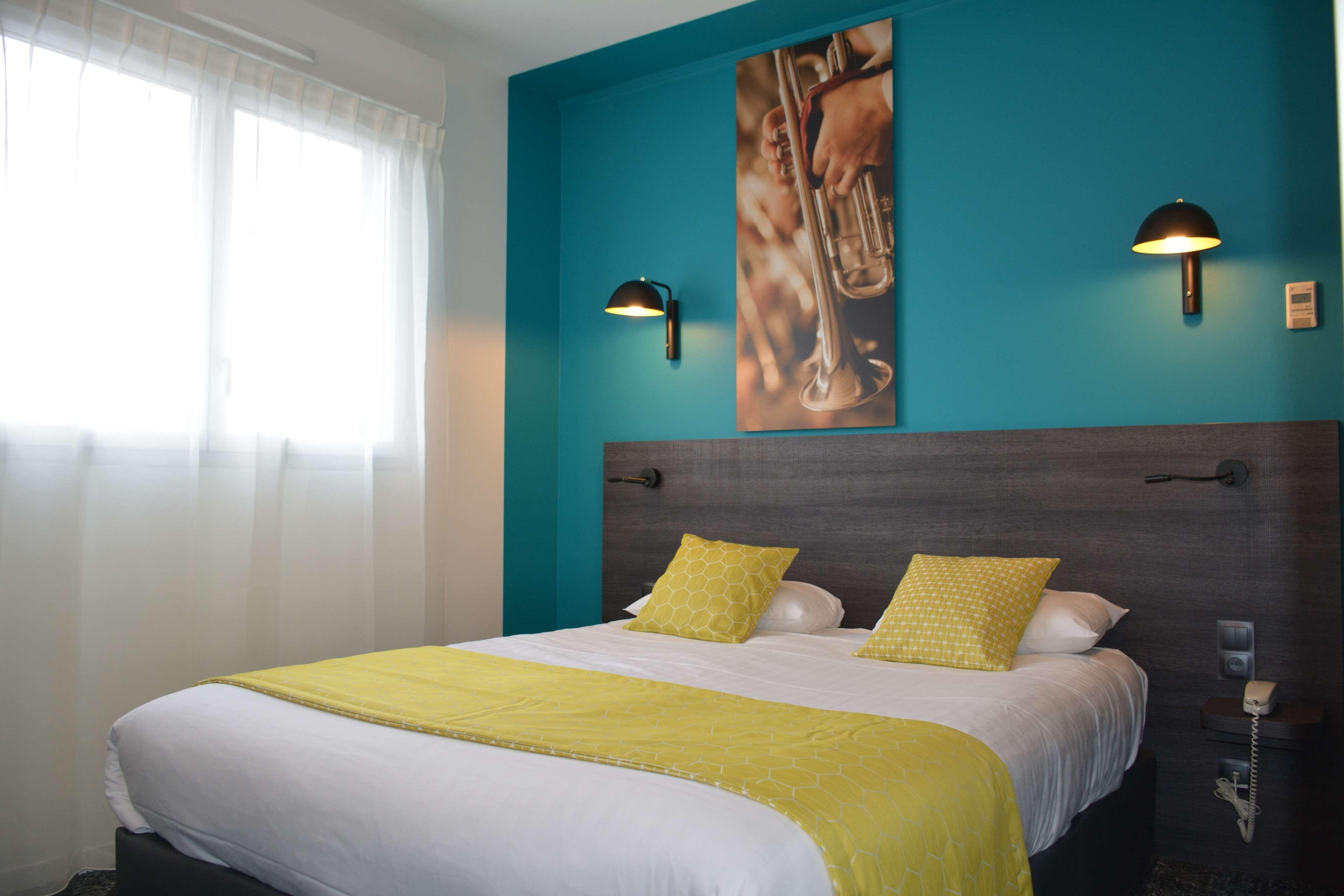 Best Western Hotel Atlantys Zenith Nantes Saint-Herblain Zewnętrze zdjęcie