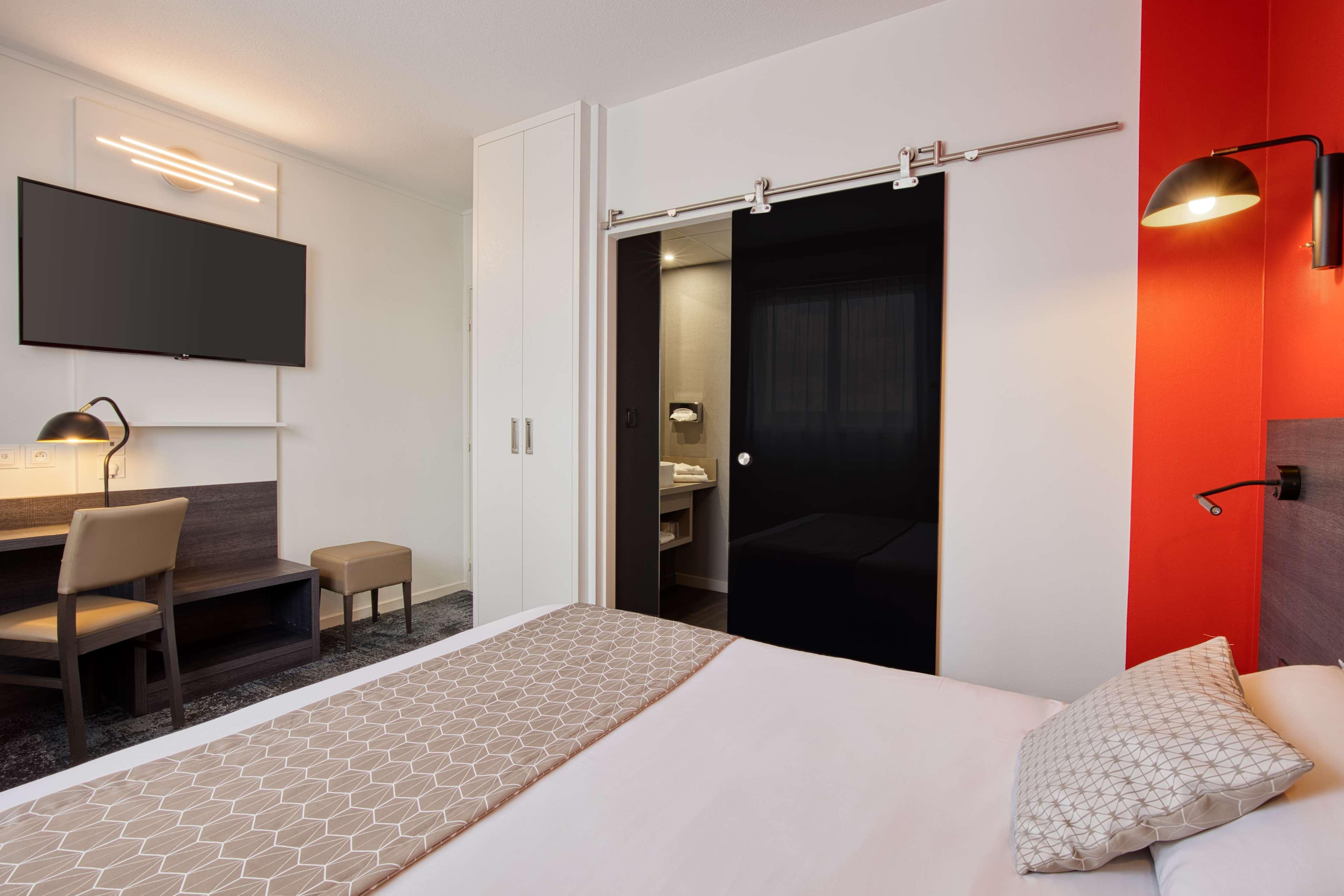 Best Western Hotel Atlantys Zenith Nantes Saint-Herblain Zewnętrze zdjęcie
