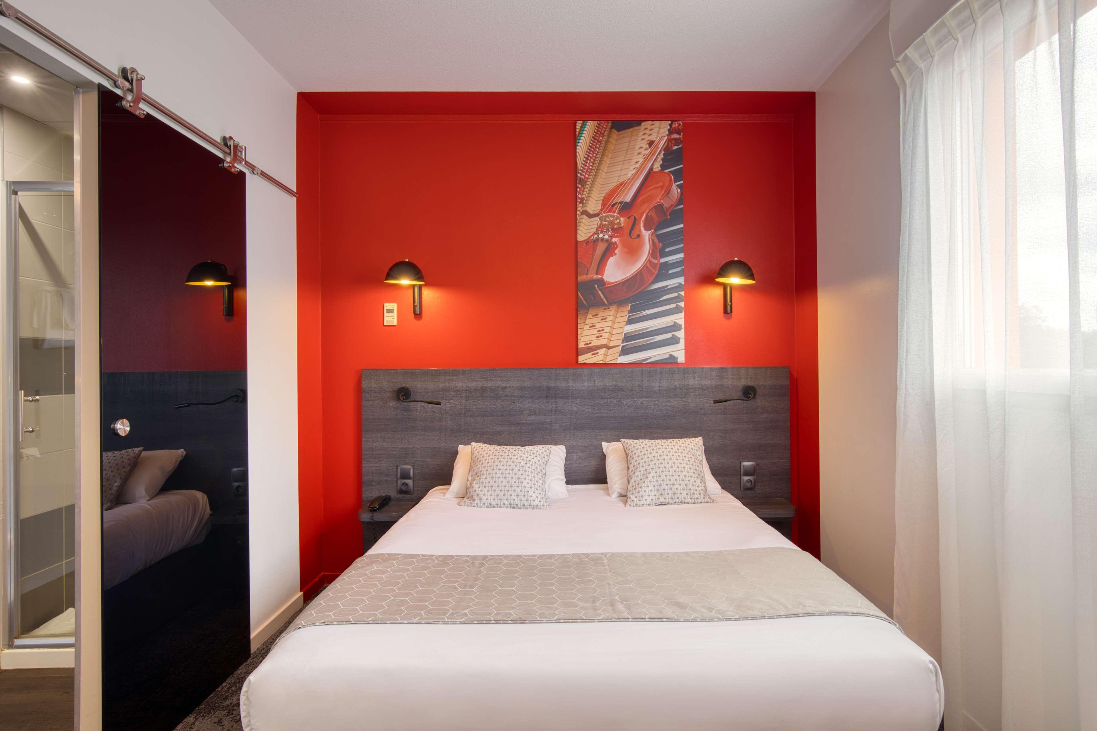 Best Western Hotel Atlantys Zenith Nantes Saint-Herblain Zewnętrze zdjęcie