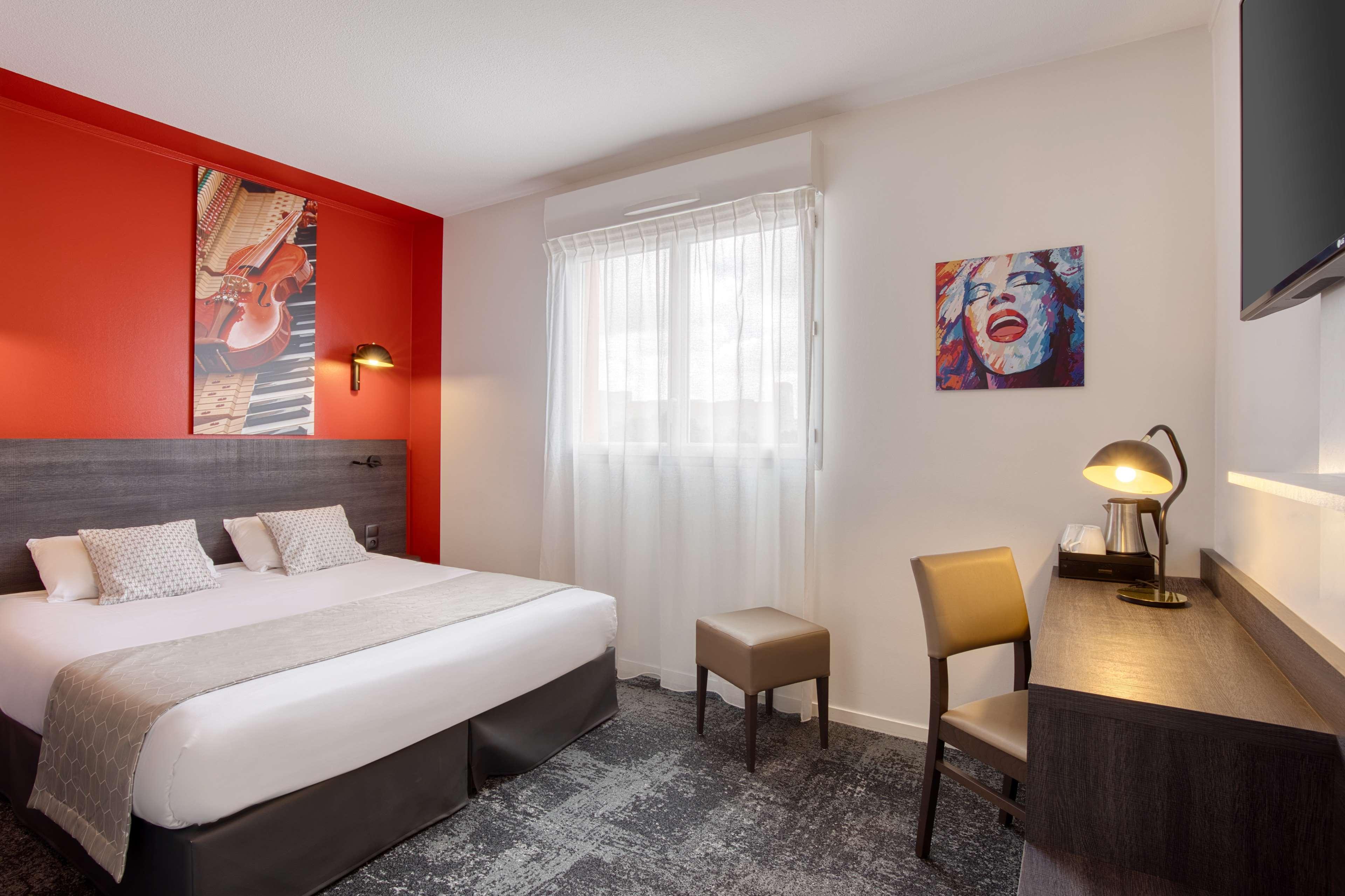 Best Western Hotel Atlantys Zenith Nantes Saint-Herblain Zewnętrze zdjęcie