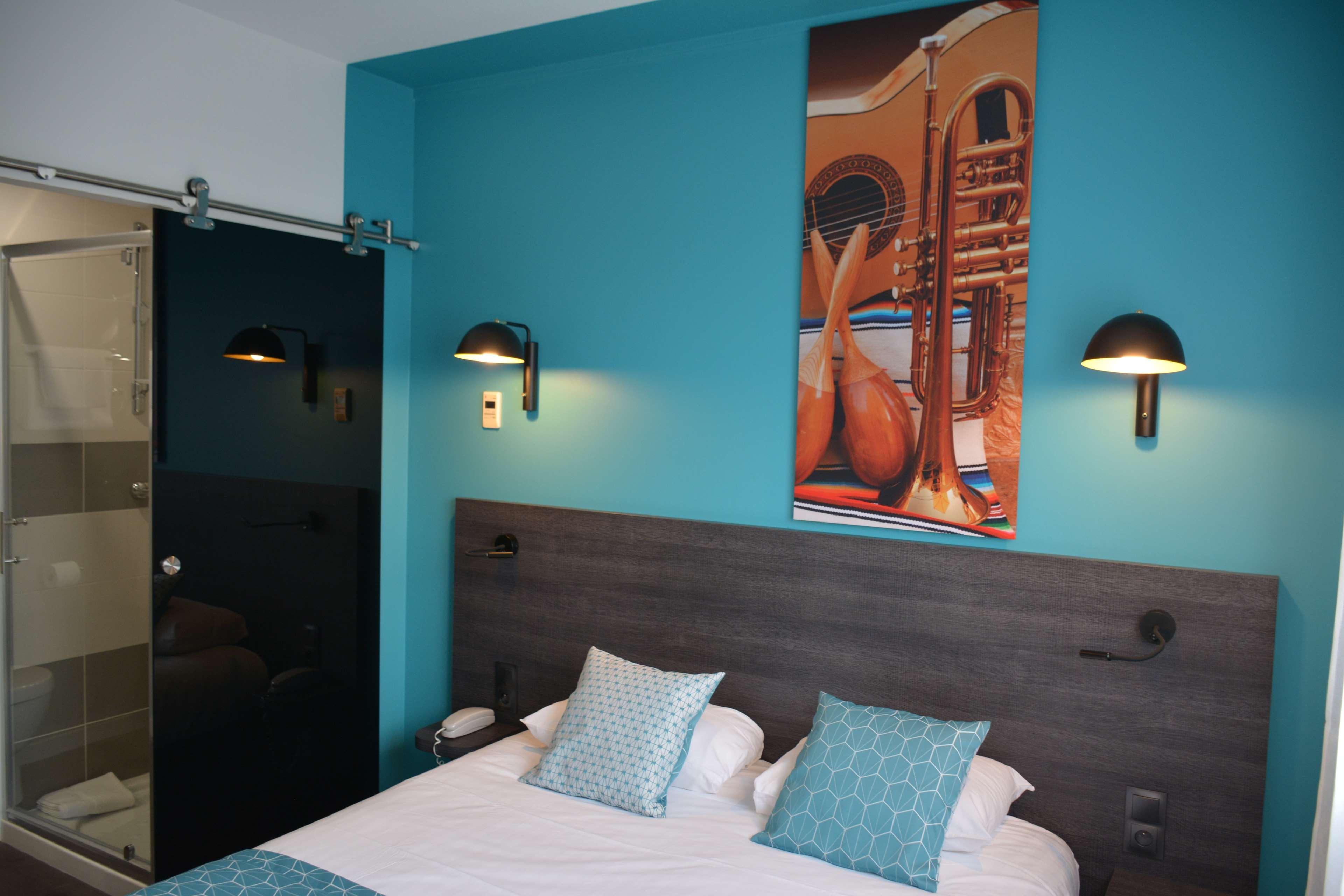 Best Western Hotel Atlantys Zenith Nantes Saint-Herblain Zewnętrze zdjęcie