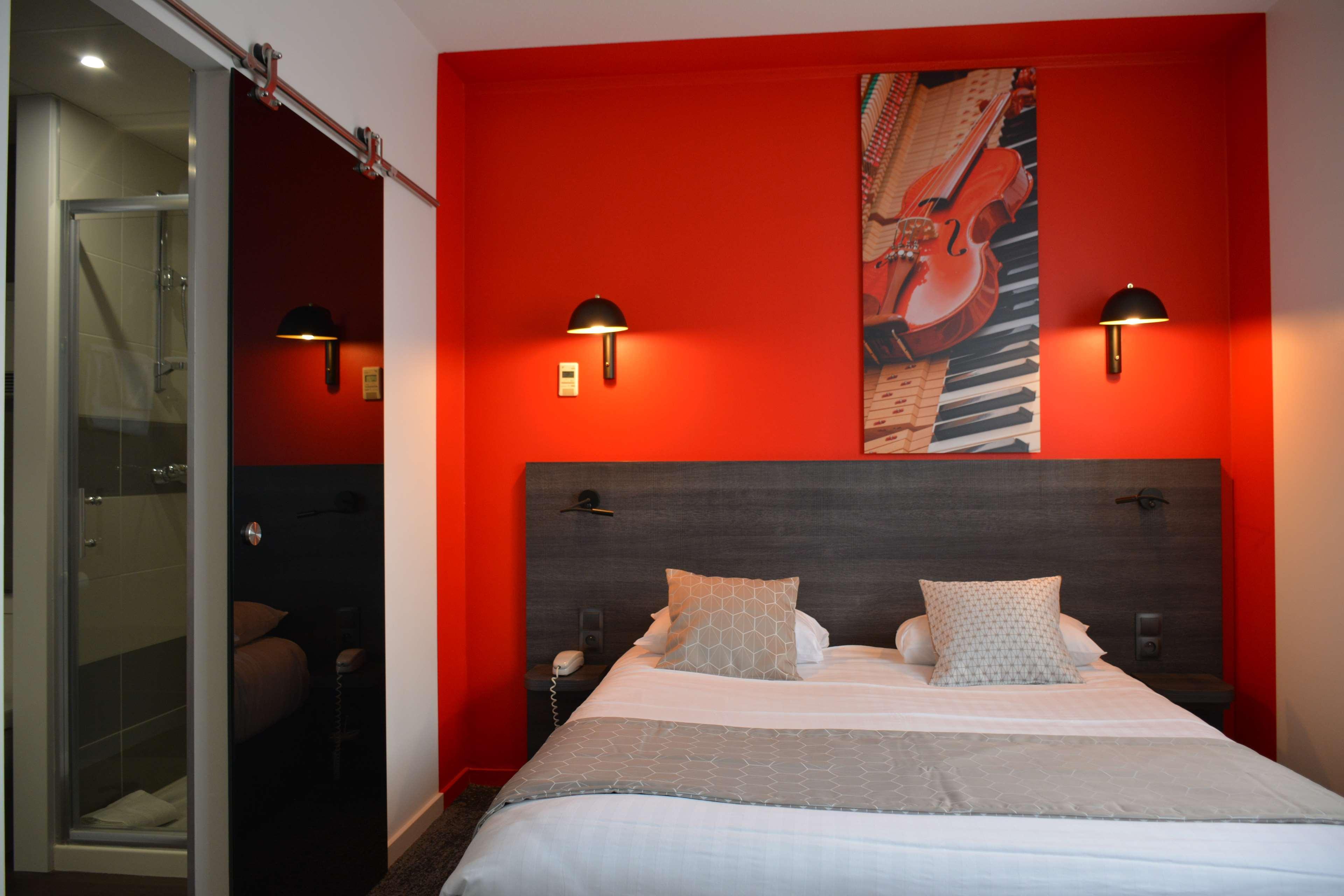 Best Western Hotel Atlantys Zenith Nantes Saint-Herblain Zewnętrze zdjęcie