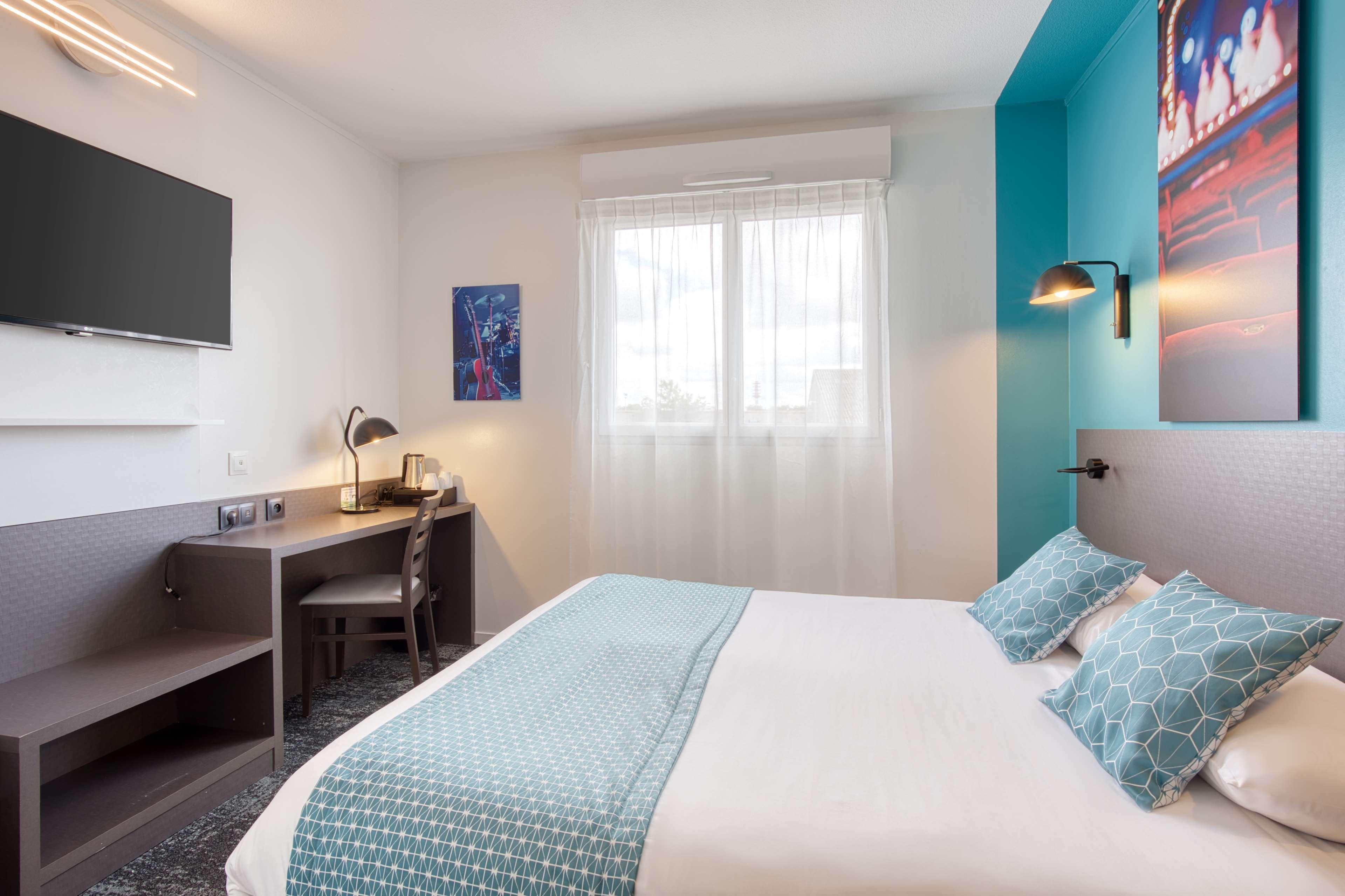 Best Western Hotel Atlantys Zenith Nantes Saint-Herblain Zewnętrze zdjęcie