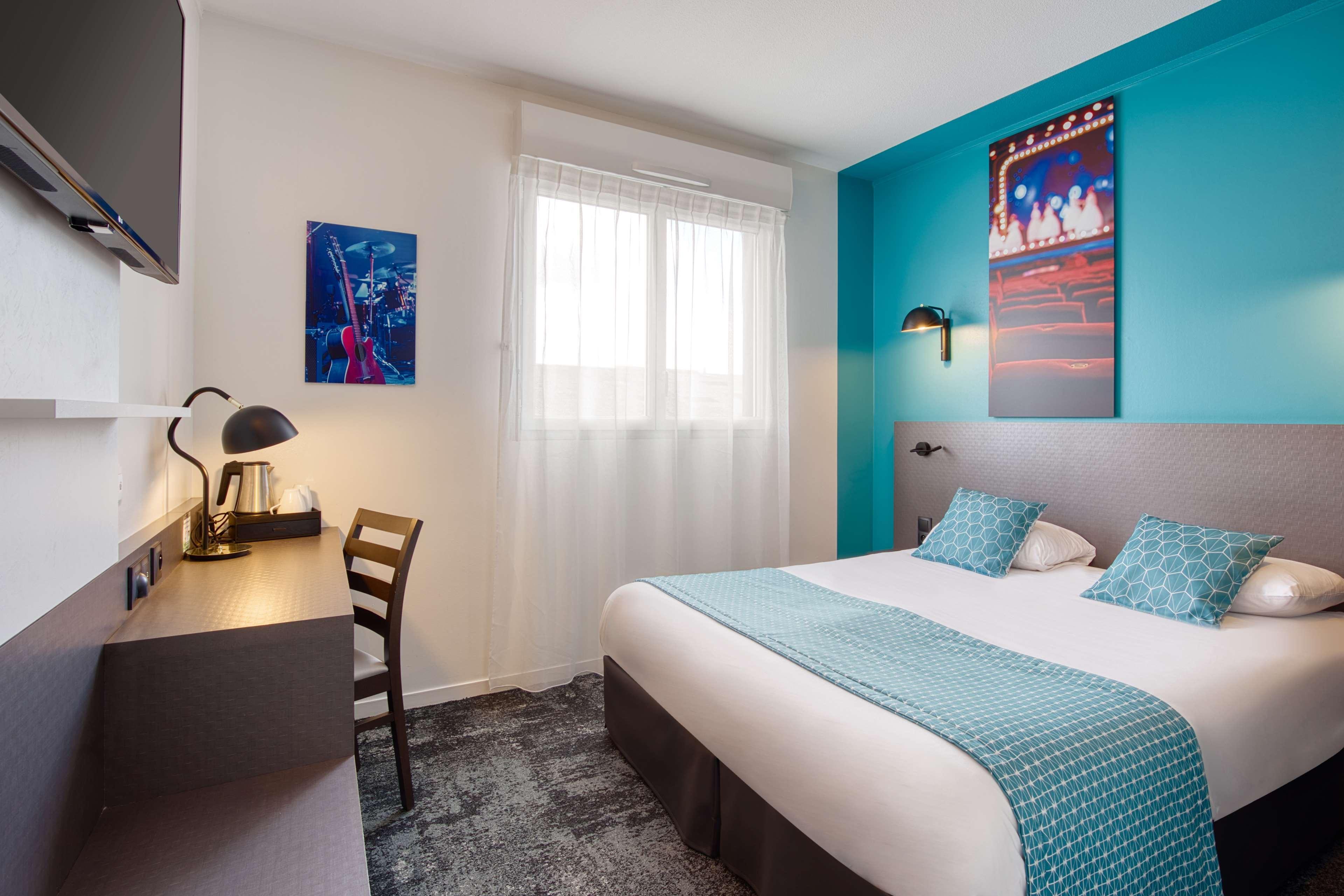 Best Western Hotel Atlantys Zenith Nantes Saint-Herblain Zewnętrze zdjęcie