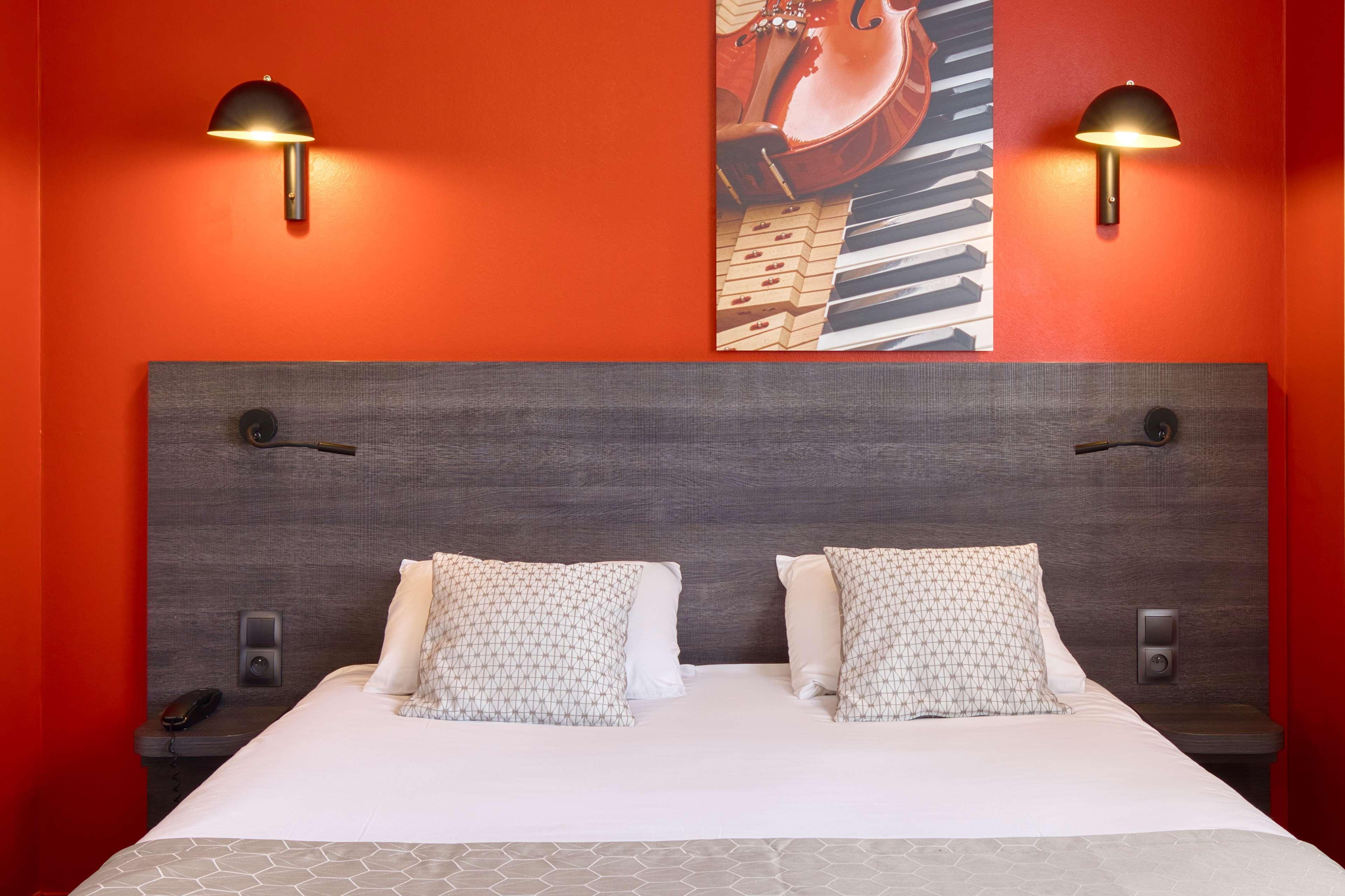 Best Western Hotel Atlantys Zenith Nantes Saint-Herblain Zewnętrze zdjęcie