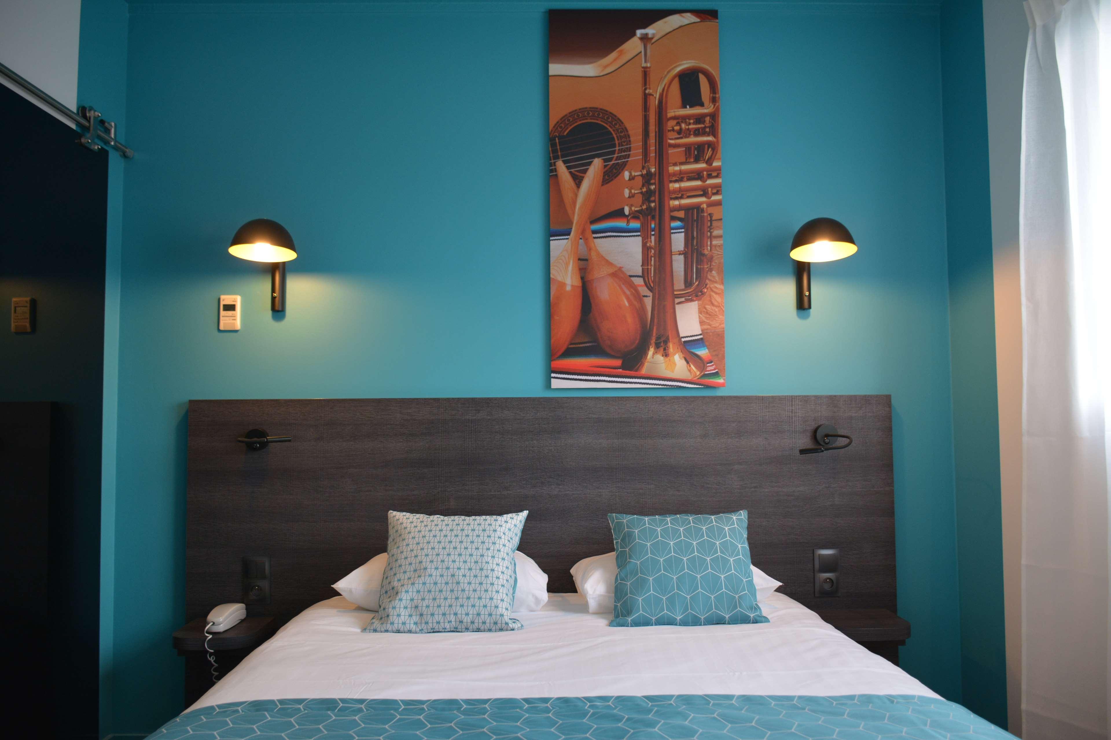 Best Western Hotel Atlantys Zenith Nantes Saint-Herblain Zewnętrze zdjęcie