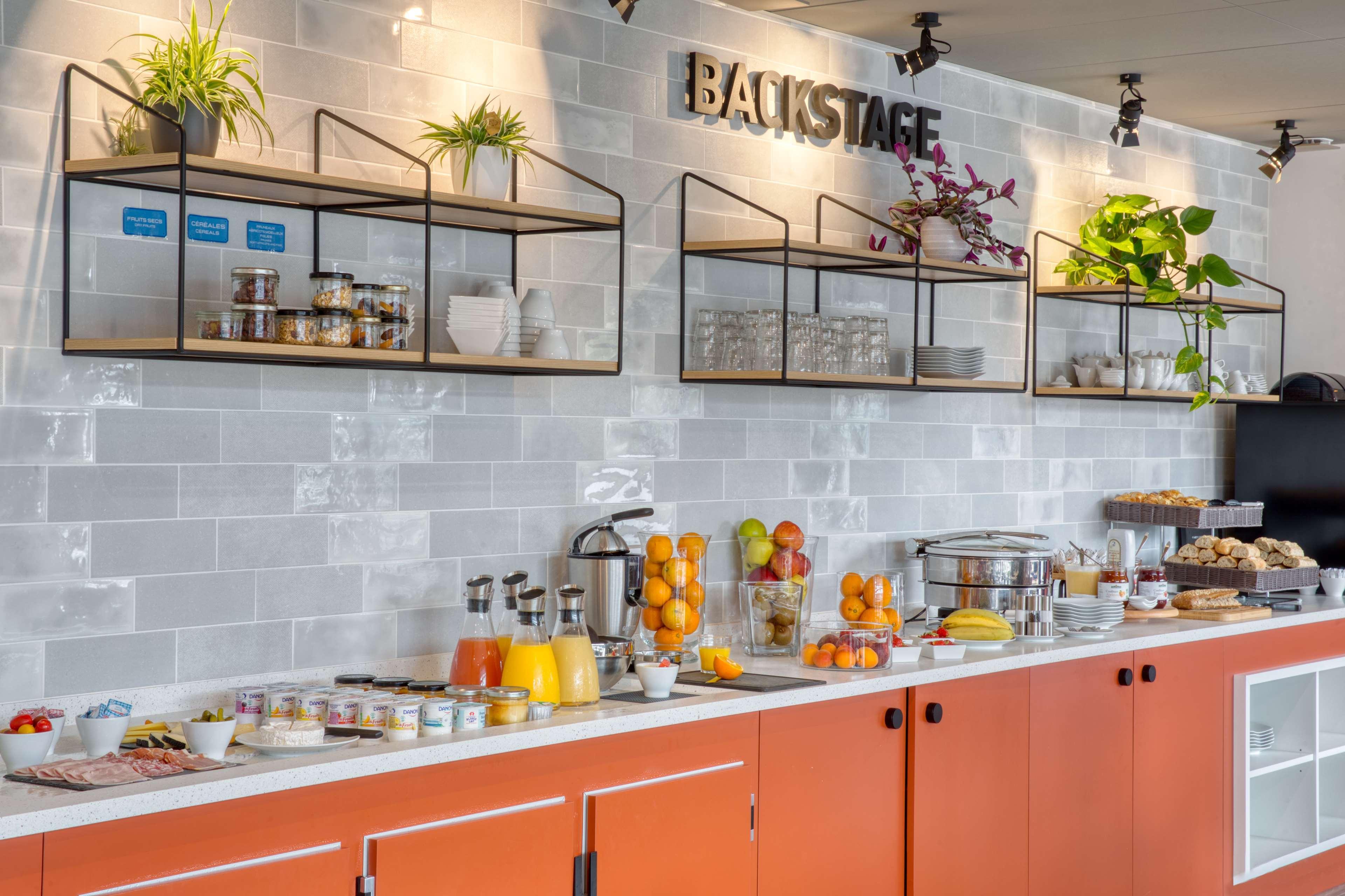 Best Western Hotel Atlantys Zenith Nantes Saint-Herblain Zewnętrze zdjęcie