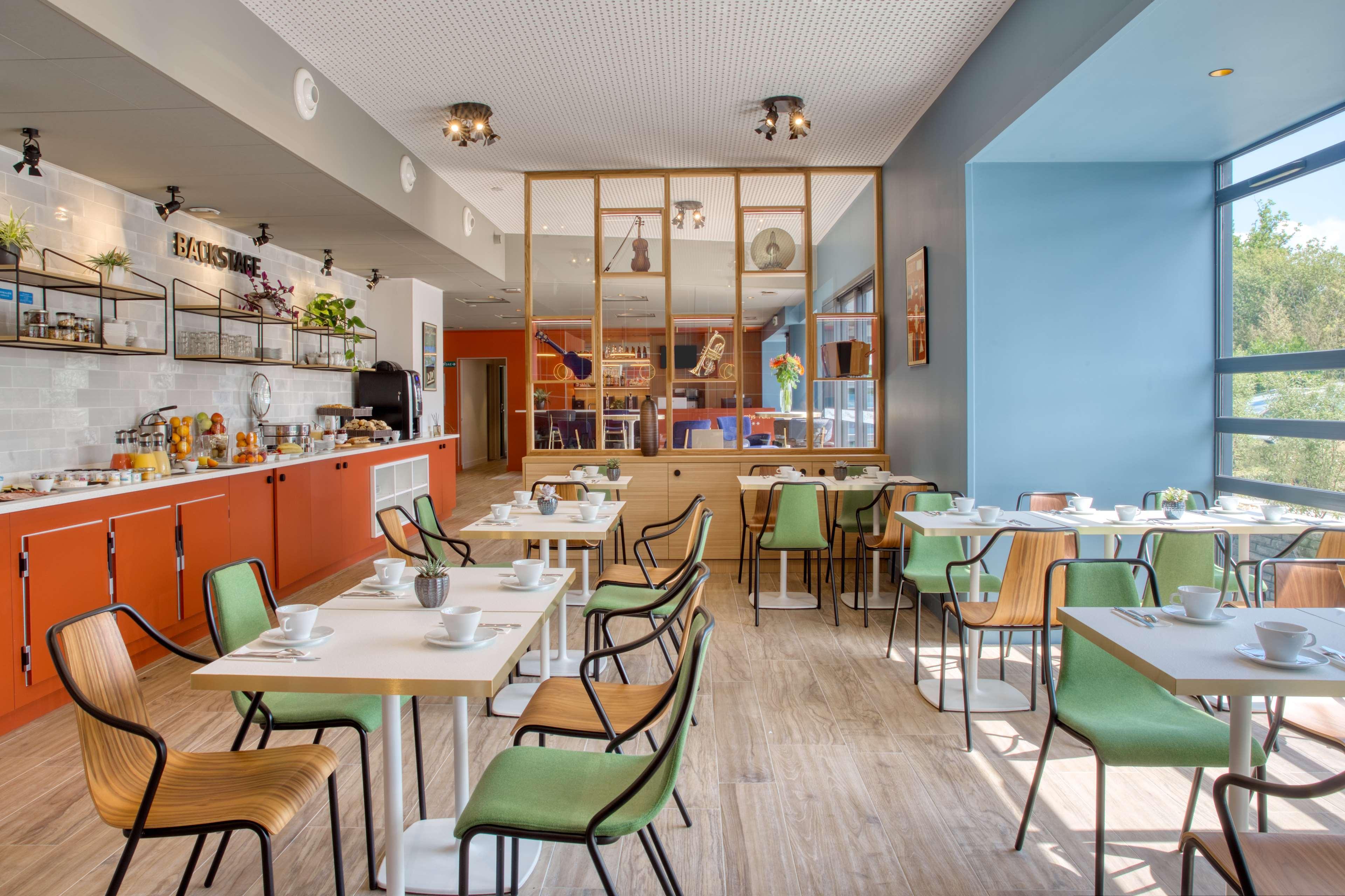 Best Western Hotel Atlantys Zenith Nantes Saint-Herblain Zewnętrze zdjęcie