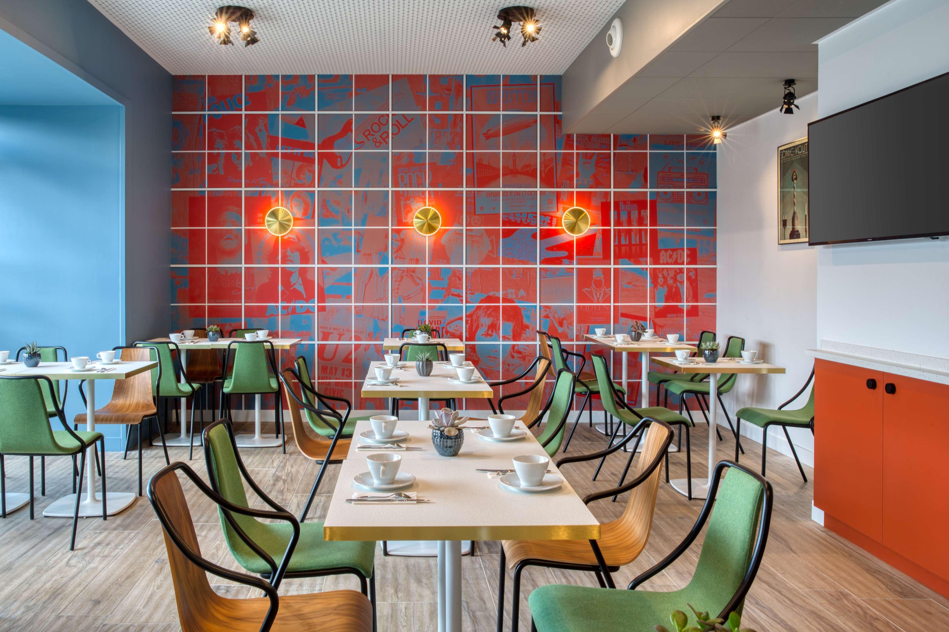 Best Western Hotel Atlantys Zenith Nantes Saint-Herblain Zewnętrze zdjęcie