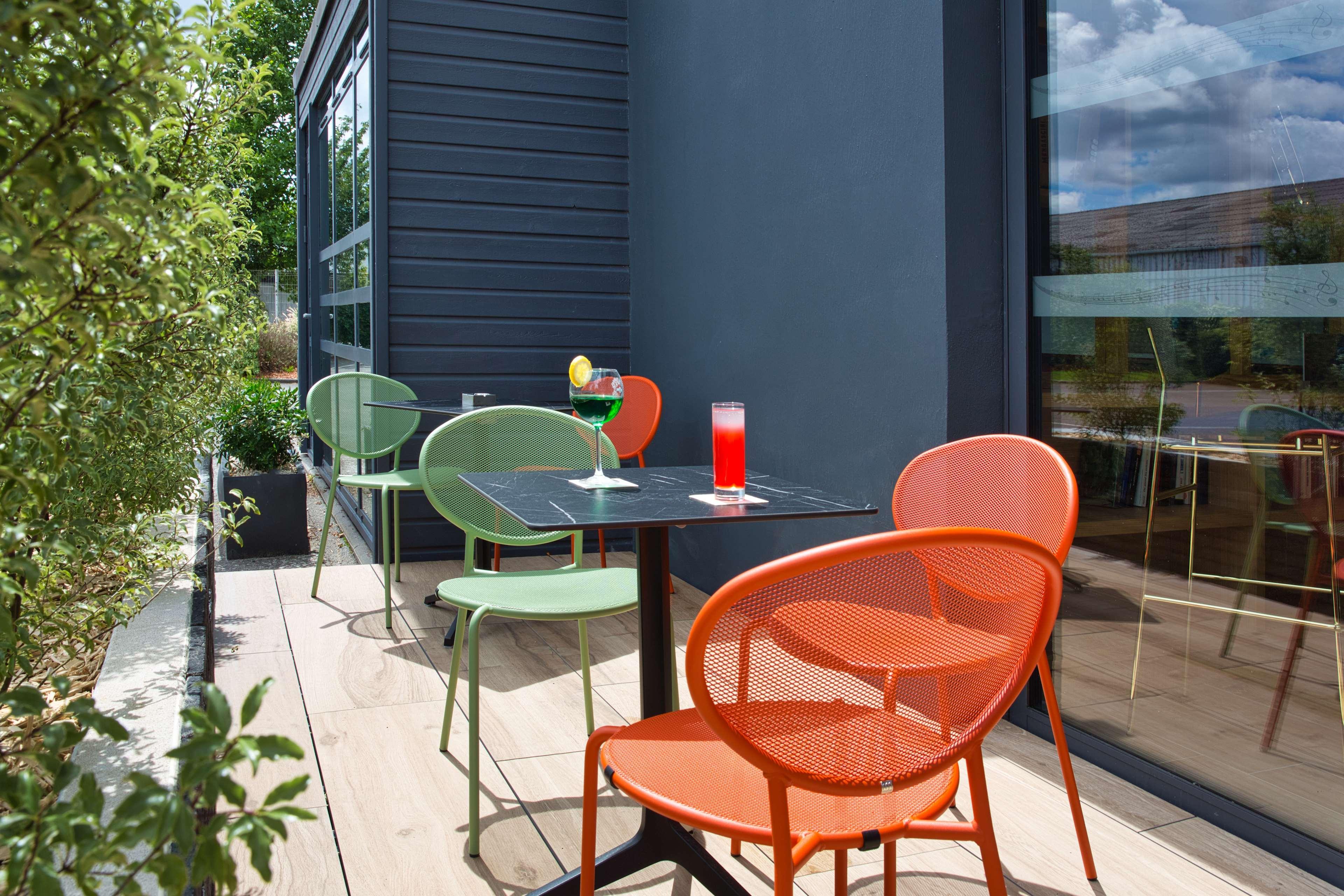 Best Western Hotel Atlantys Zenith Nantes Saint-Herblain Zewnętrze zdjęcie