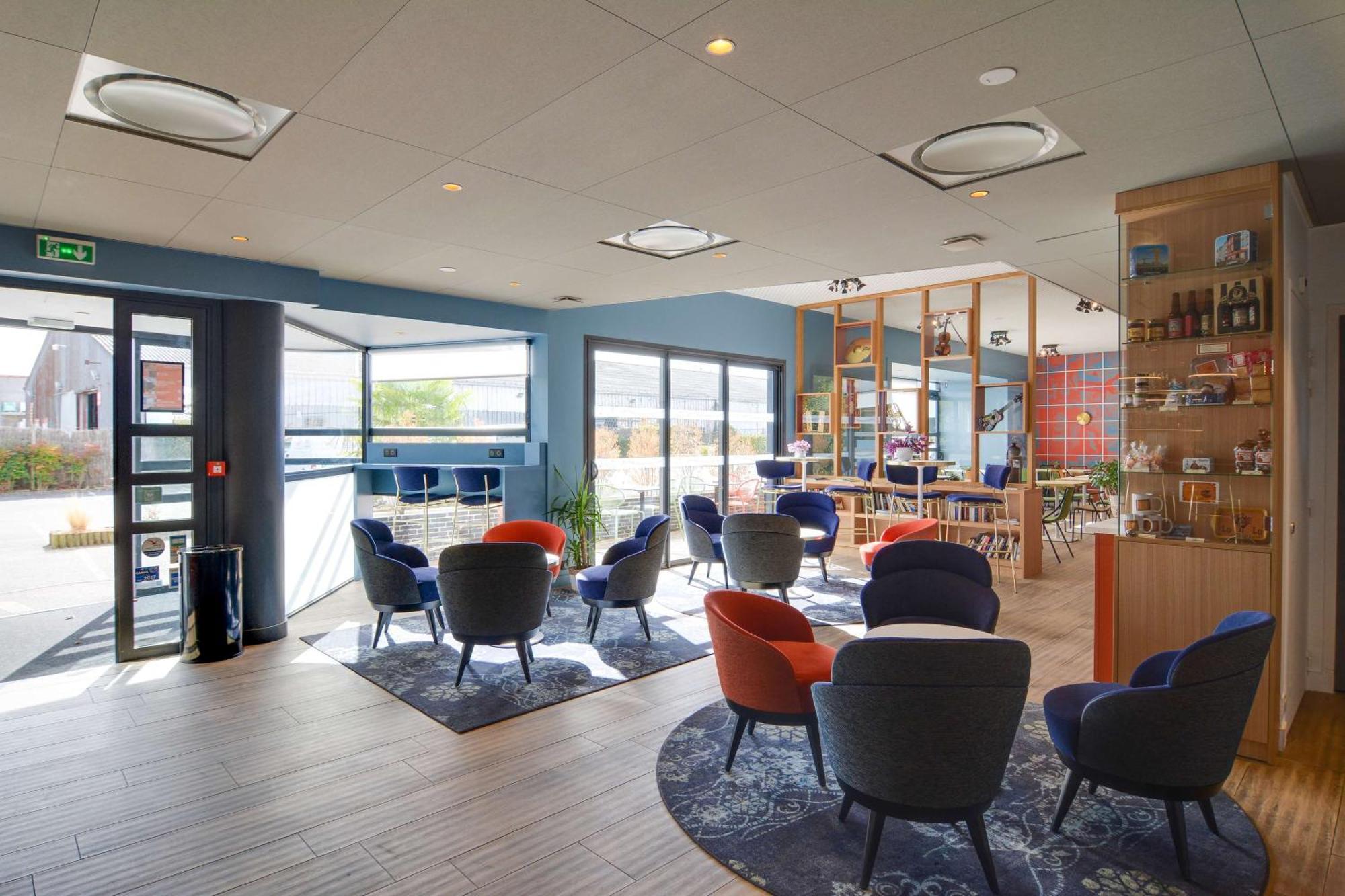 Best Western Hotel Atlantys Zenith Nantes Saint-Herblain Zewnętrze zdjęcie