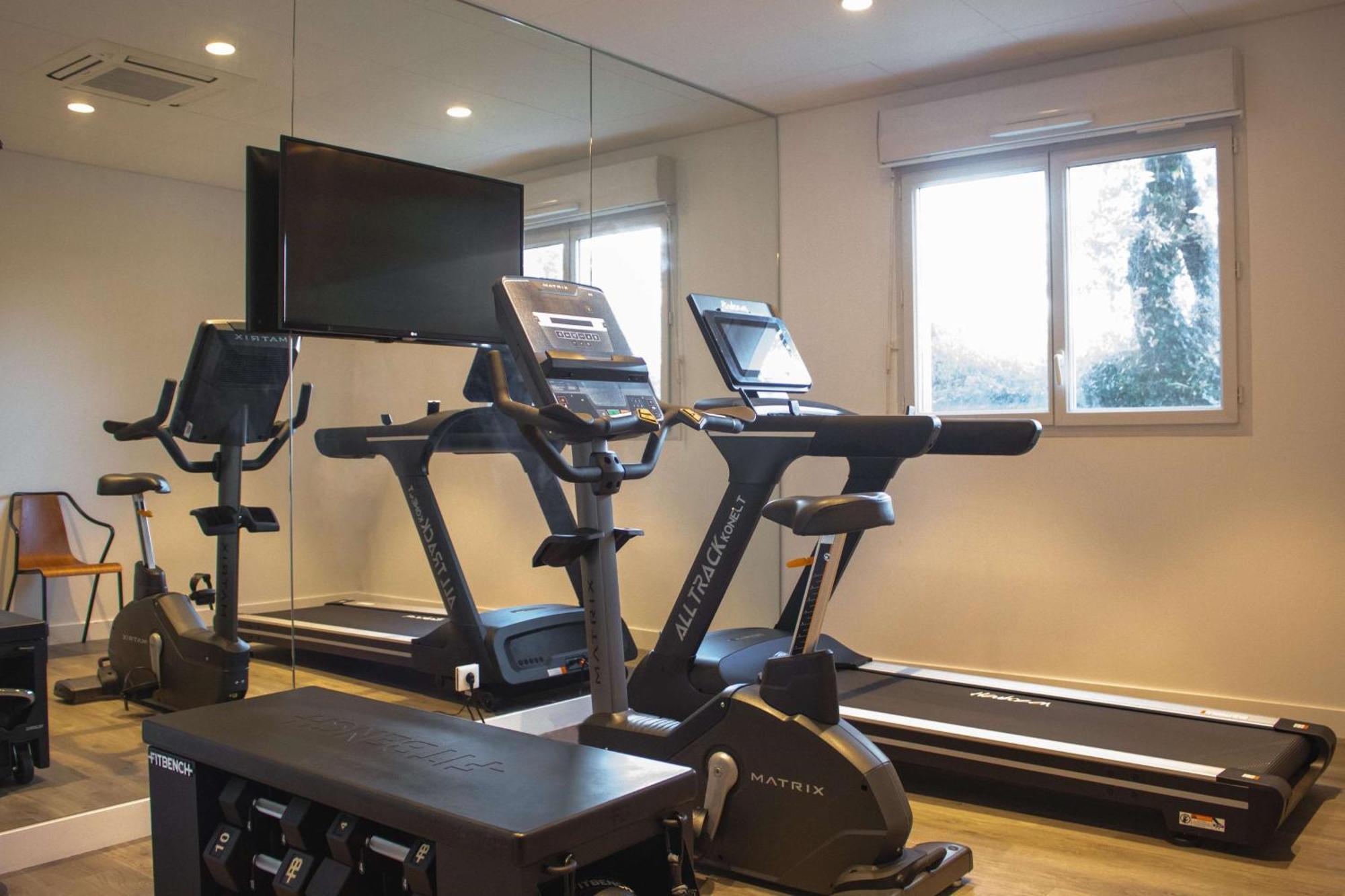 Best Western Hotel Atlantys Zenith Nantes Saint-Herblain Zewnętrze zdjęcie