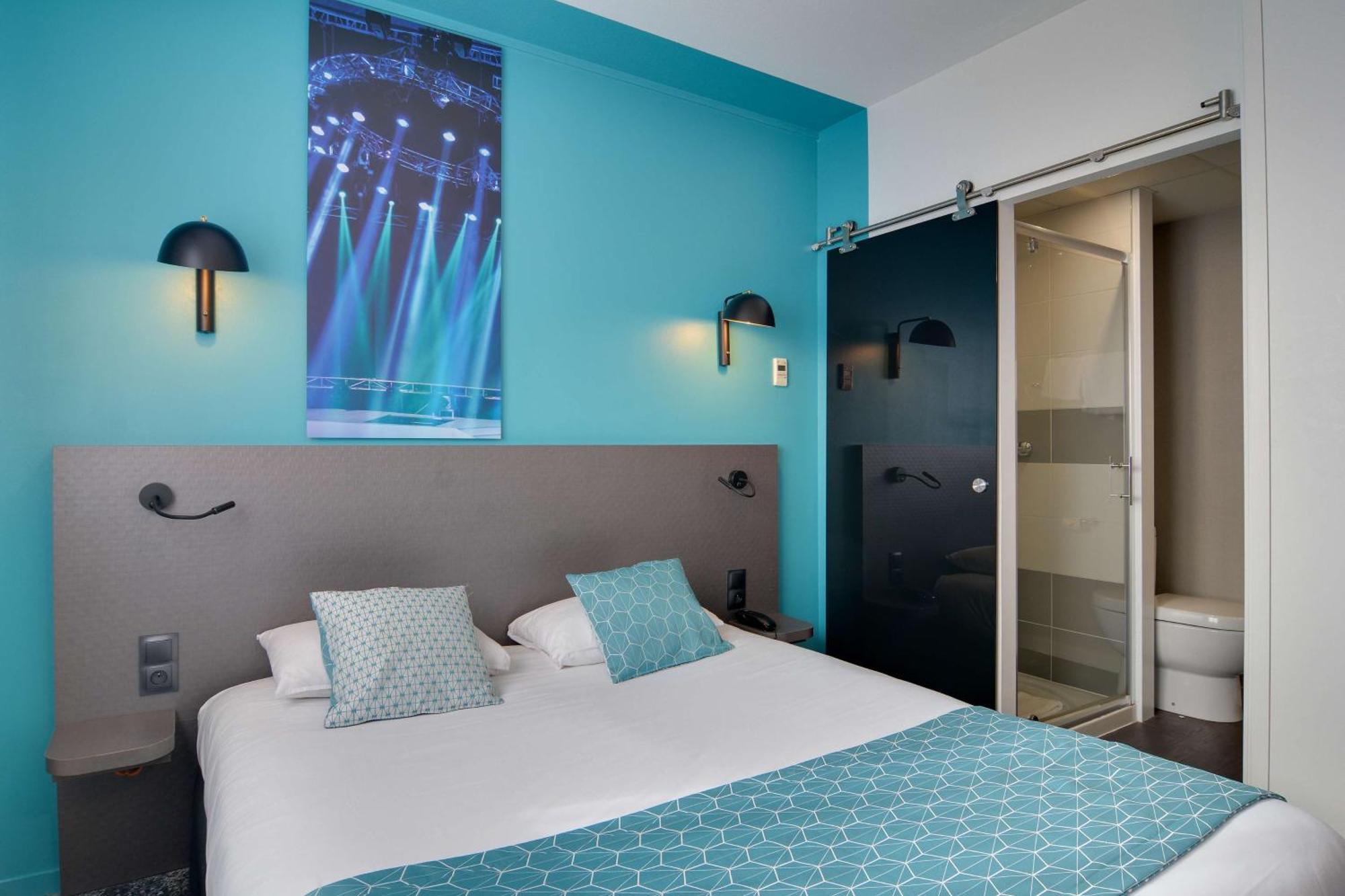 Best Western Hotel Atlantys Zenith Nantes Saint-Herblain Zewnętrze zdjęcie