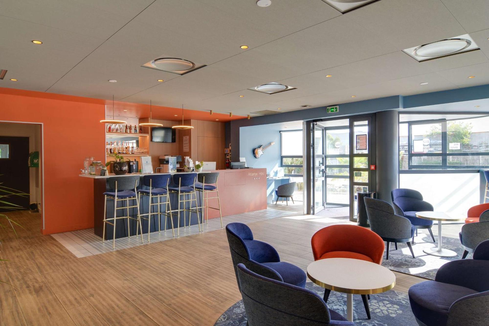 Best Western Hotel Atlantys Zenith Nantes Saint-Herblain Zewnętrze zdjęcie