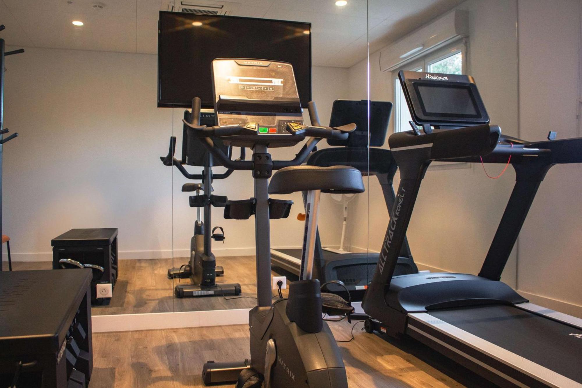 Best Western Hotel Atlantys Zenith Nantes Saint-Herblain Zewnętrze zdjęcie