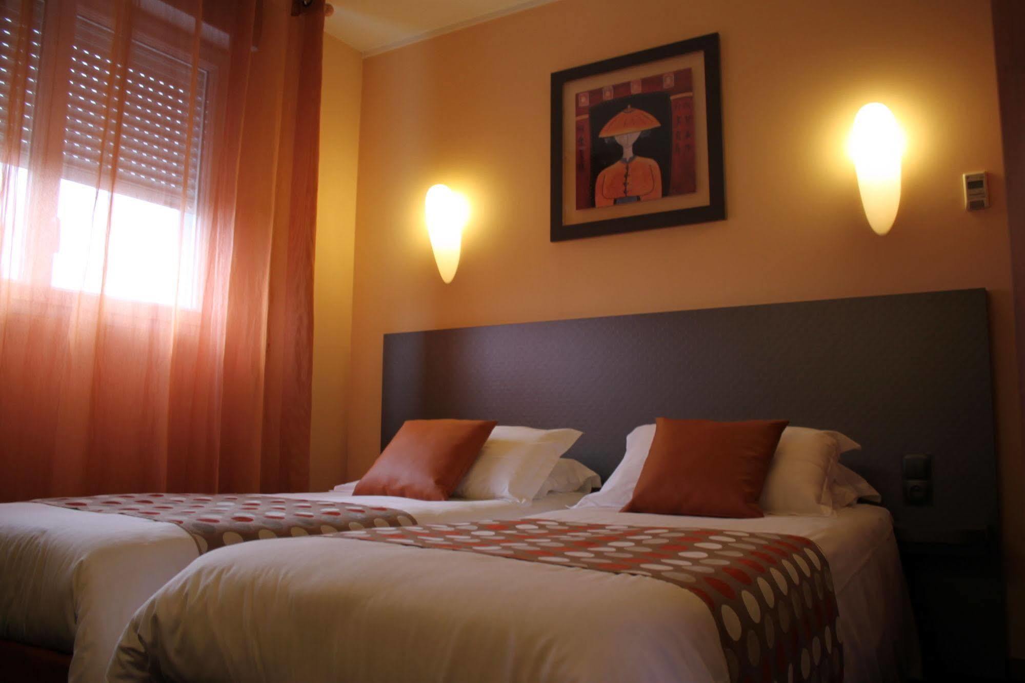 Best Western Hotel Atlantys Zenith Nantes Saint-Herblain Zewnętrze zdjęcie